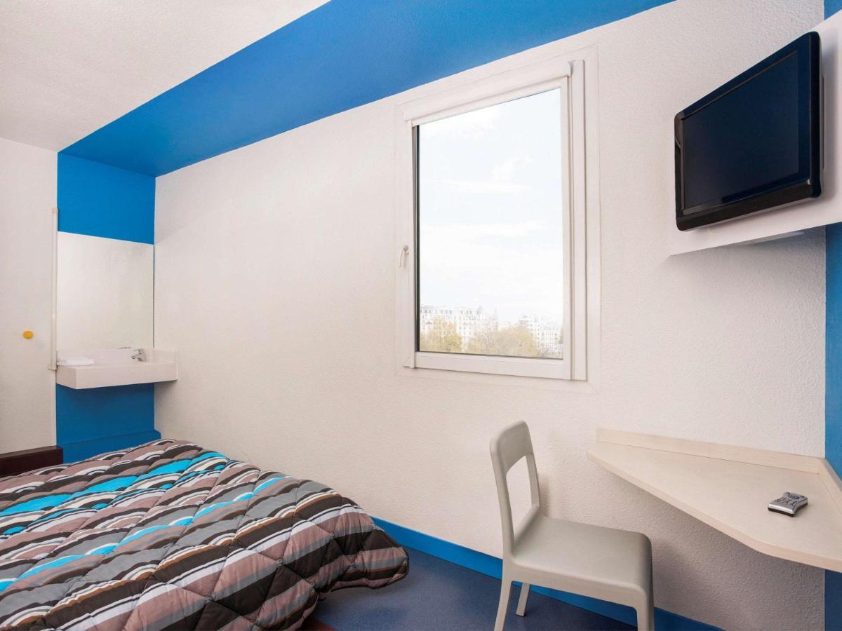hotelF1 Lyon Isle D'Abeau Ouest St Exupery Saint-Quentin-Fallavier Exterior foto